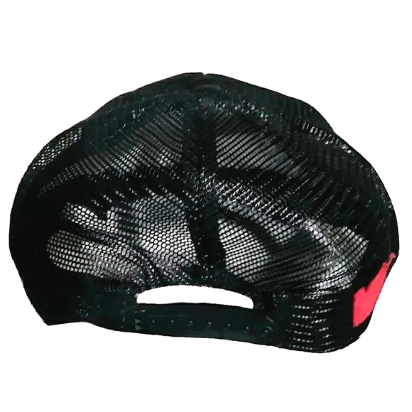 NEW Delta Sigma Theta / DST Trucker Hat (Cap)! Red & White. Women Sorority. - Picture 13 of 13